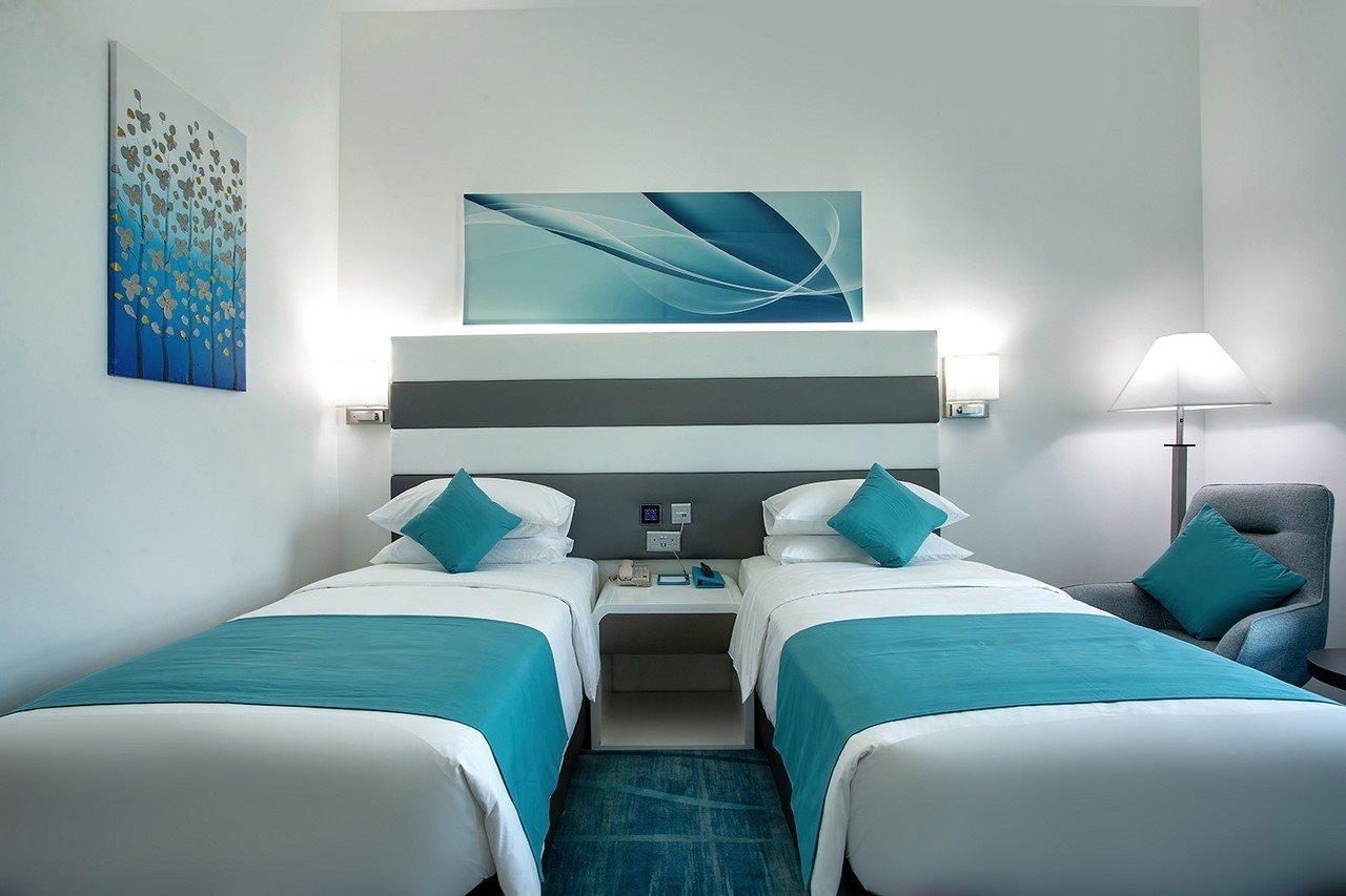 ซิตี้ อเวนิว อัล เรกกา โฮเทล Hotel ดูไบ ภายนอก รูปภาพ