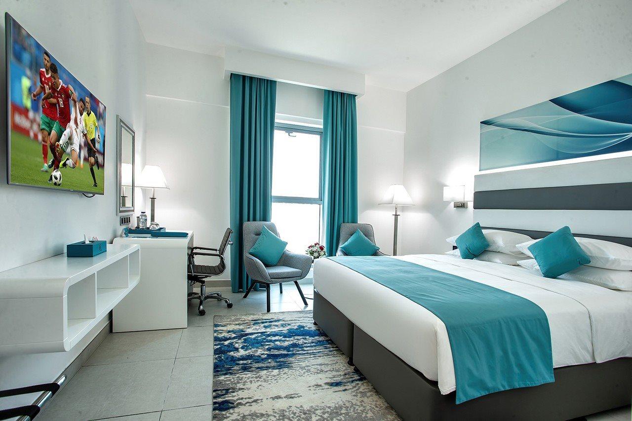 ซิตี้ อเวนิว อัล เรกกา โฮเทล Hotel ดูไบ ภายนอก รูปภาพ