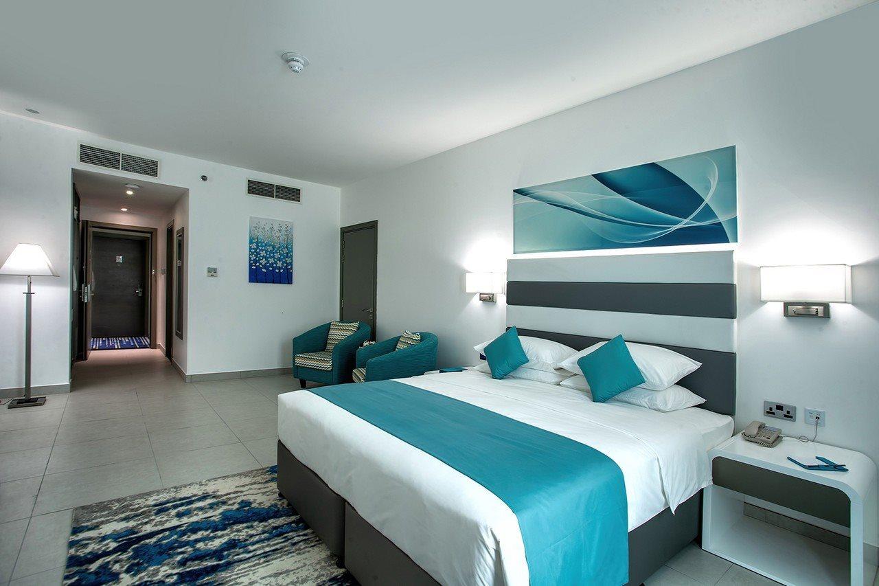ซิตี้ อเวนิว อัล เรกกา โฮเทล Hotel ดูไบ ภายนอก รูปภาพ