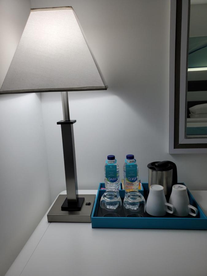 ซิตี้ อเวนิว อัล เรกกา โฮเทล Hotel ดูไบ ภายนอก รูปภาพ