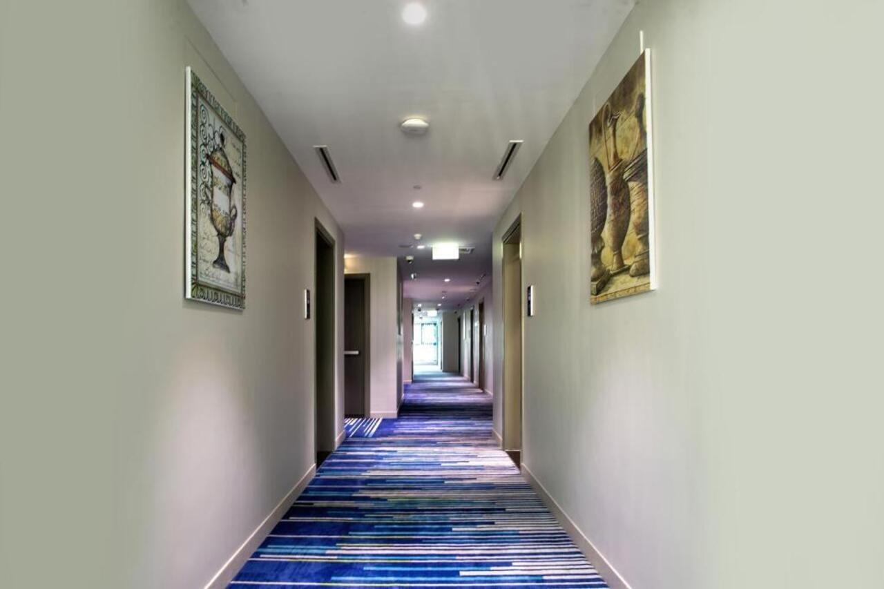 ซิตี้ อเวนิว อัล เรกกา โฮเทล Hotel ดูไบ ภายนอก รูปภาพ
